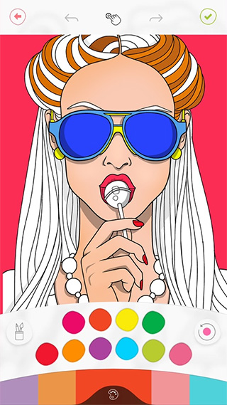 colorfy填色游戏ipad版v6.29(1)