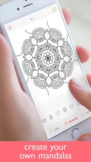 colorfy填色游戏ipad版v6.29(3)