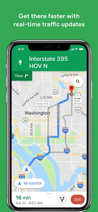 google地图ipad版v25.46.1(4)