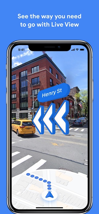 google地图ipad版v25.46.1(3)