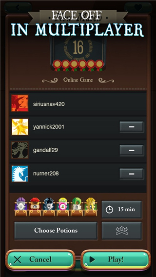 Potion Explosion苹果版v3.4.6(2)