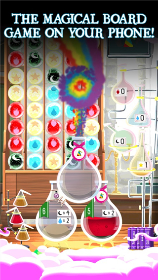Potion Explosion苹果版v3.4.6(3)