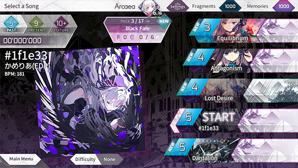 arcaea音游ios版v6.10.3(2)