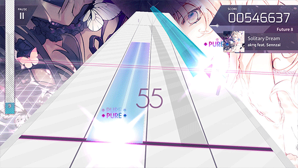 arcaea音游ios版v6.10.3(4)