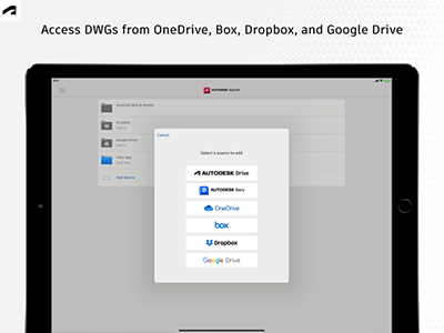autocad ipad版v6.19.0(3)