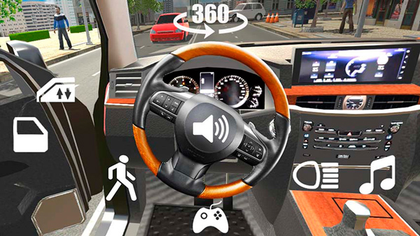 汽车模拟器2苹果版(Car Simulator 2)v1.58.37(2)