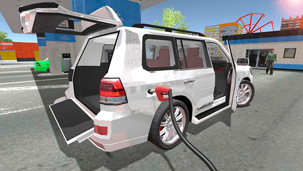 汽车模拟器2苹果版(Car Simulator 2)v1.58.37(4)