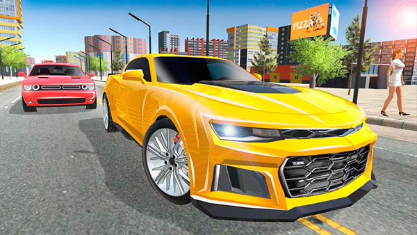 汽车模拟器2苹果版(Car Simulator 2)v1.58.37(3)