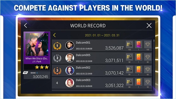 SuperStar jypnation苹果版v3.26.8(3)