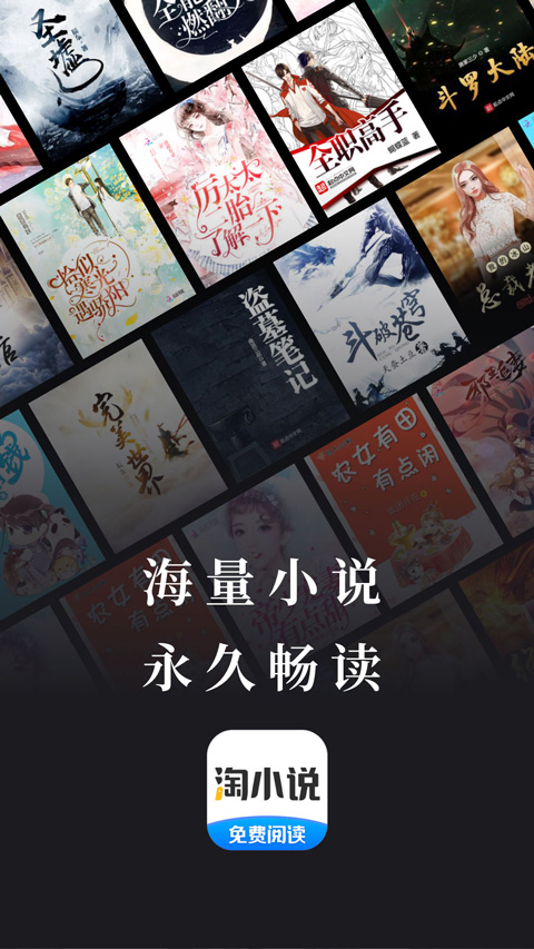 淘小说ipad版v3.1.1(1)