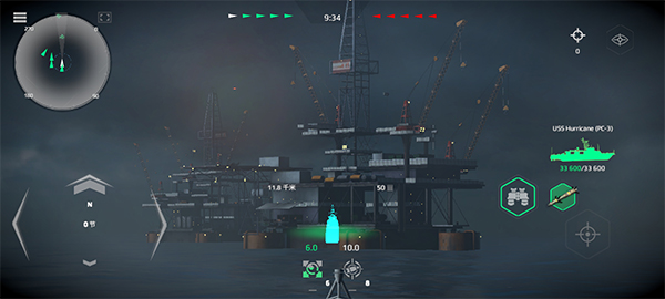 现代战舰苹果版v0.98.2(1)