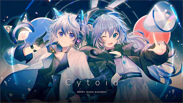 Cytoid苹果手机版v2.1.3(1)