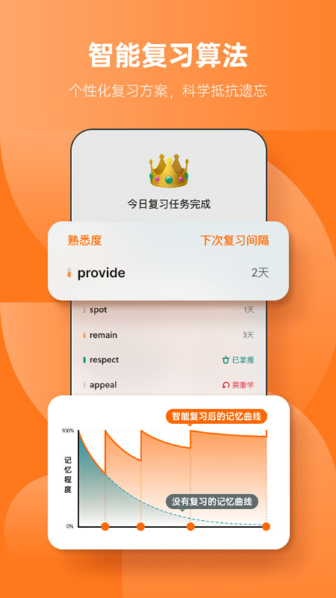 不背单词iPad版v5.9.16(2)