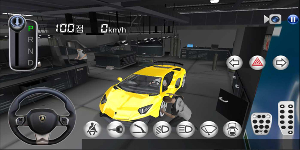 3d驾驶课苹果版v34.72(2)