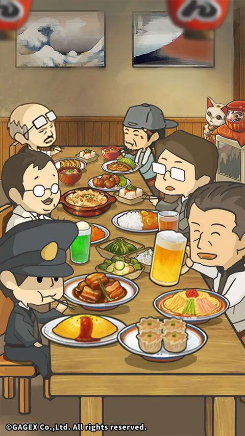 众多回忆的食堂故事汉化版v1.2.0(2)