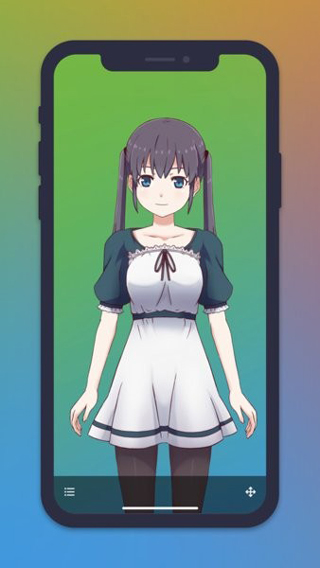 Live2dviewerex ios版v1.2.7(2)