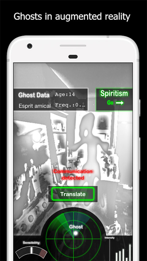 GhostObserver苹果版v1.9(1)