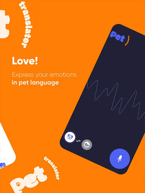 Pet Translator苹果版v1.22.2(3)