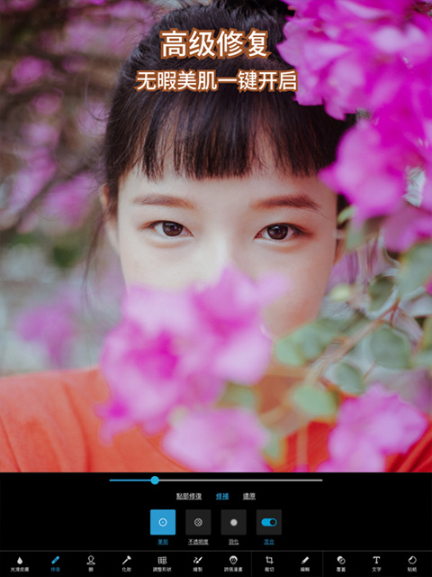 photoshop express ipad版v25.24.0(4)