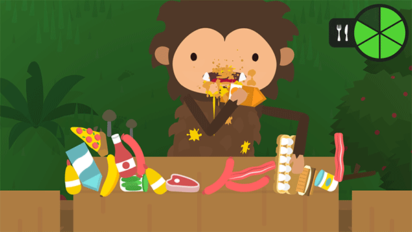 捣蛋大脚怪苹果版(Sneaky Sasquatch)v2.1.4(3)