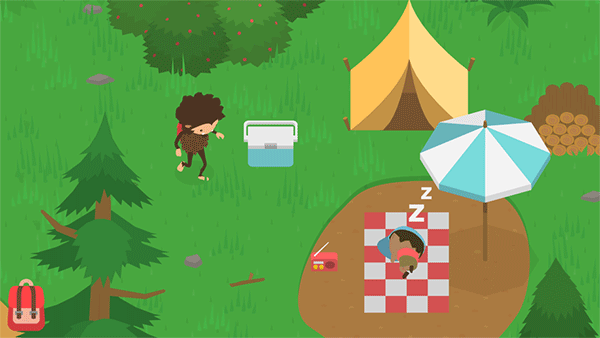 捣蛋大脚怪苹果版(Sneaky Sasquatch)v2.1.4(1)