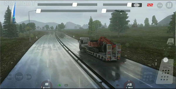 欧洲卡车模拟器3苹果版v0.50.59(3)