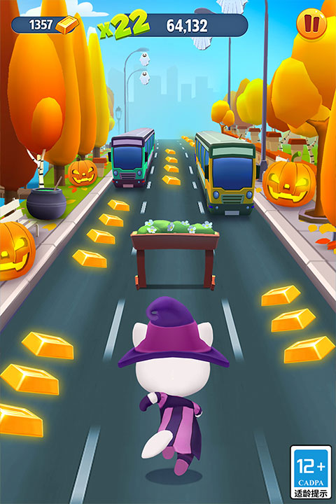 汤姆猫跑酷ipad版v25.4.6(4)