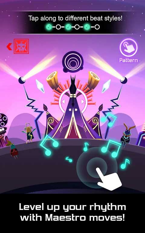节奏星球苹果手机版v2.0.7(3)