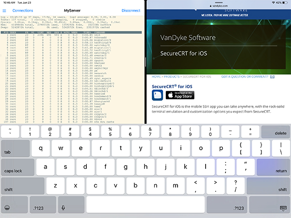 securecrt苹果版v4.0.0(3)