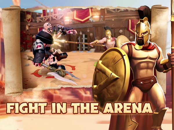 角斗士英雄ios版(Gladiator Heroes Arena Legends)v3.08.11(3)