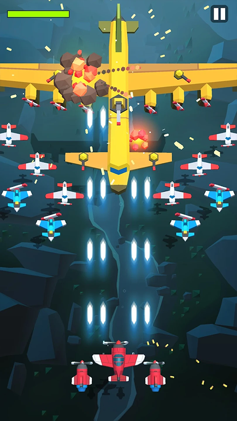 热火天空手游苹果版v4.0.8(1)