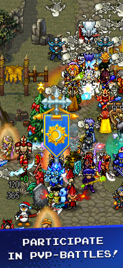 战矛在线Warspear Onlinev13.1(2)