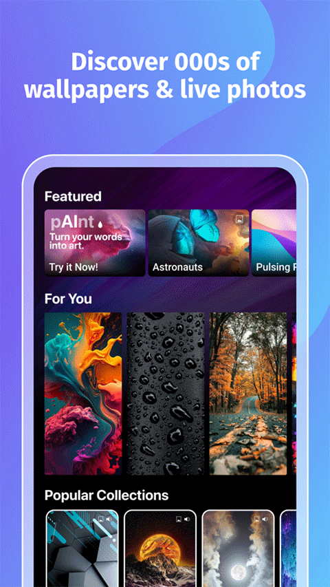 zedge苹果版v5.35.2(1)