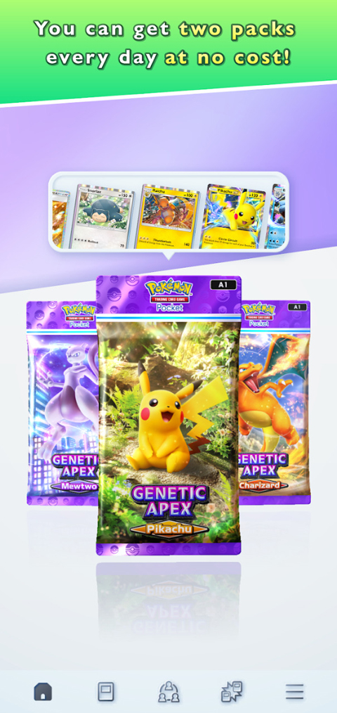 宝可梦TCG Pocket苹果版v1.4.0(1)