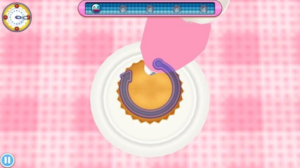 料理妈妈苹果版