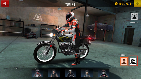极限摩托车正版(Xtreme Motorbikes)