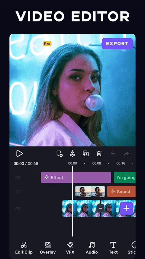vivacut苹果版v4.5.0(1)
