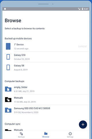 Acronis True Image苹果版