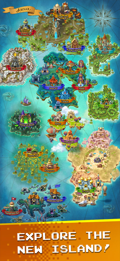 战矛在线Warspear Onlinev13.1(1)