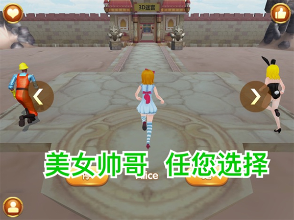 3d迷宫游戏ios版v6.9.2(3)