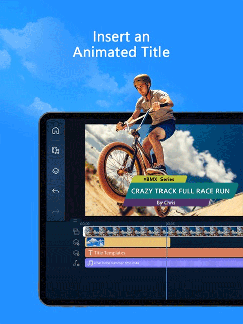 威力导演ipad版v15.9.2(2)