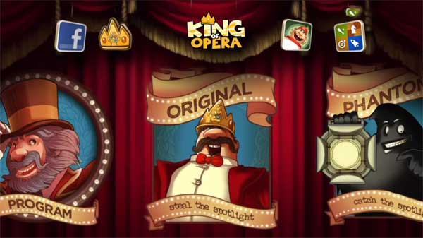King of Opera苹果版