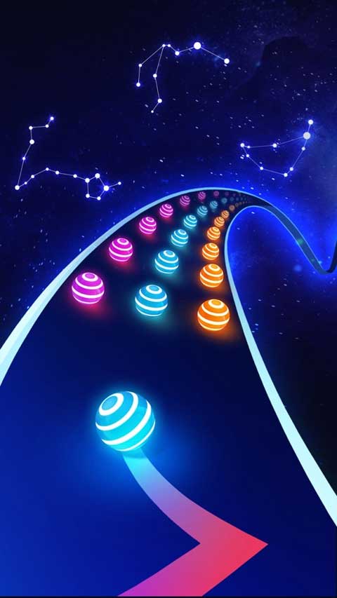Dancing Road手游苹果版v2.9.6(4)