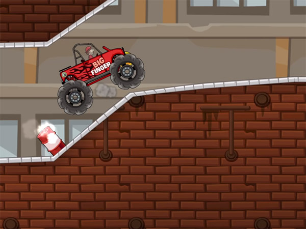 登山赛车苹果版(Hill Climb Racing)v1.67.2(2)