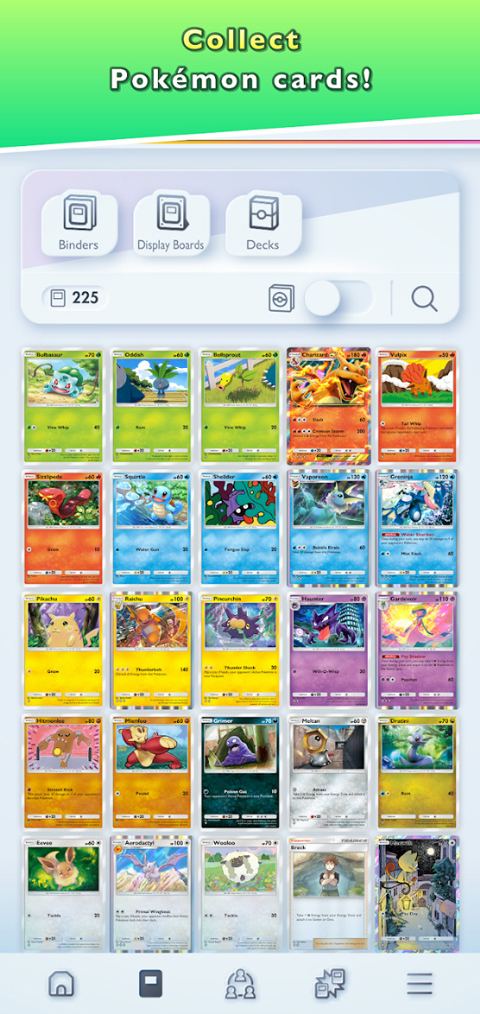 宝可梦TCG Pocket苹果版v1.4.0(3)