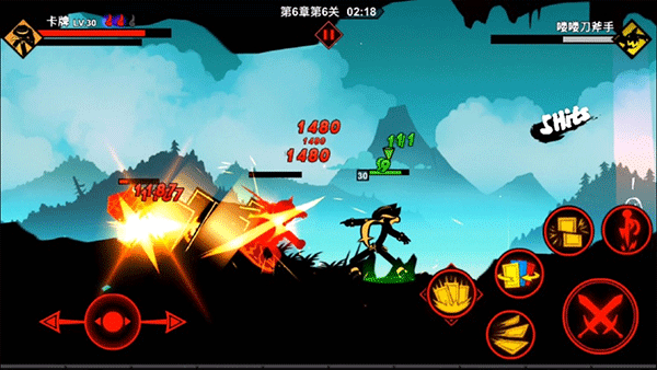 火柴人联盟2ipad版v2.0.34(3)