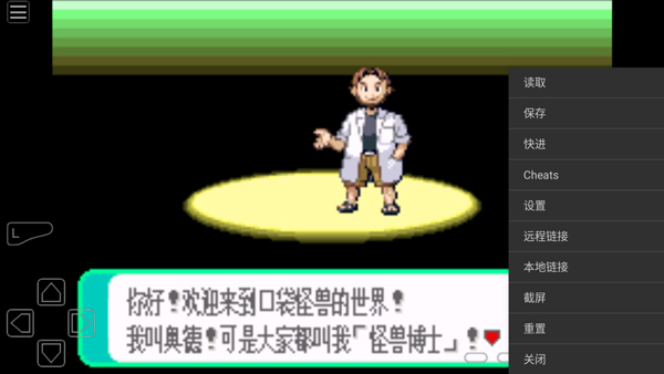 gba模拟器安卓版v1.7.0.2(3)