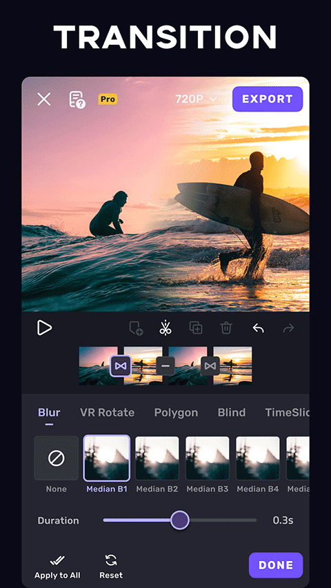 vivacut苹果版v4.5.0(2)