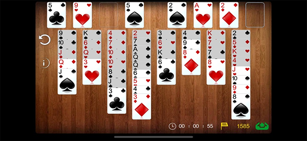 空当接龙ios版v1.60(3)