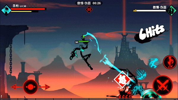 火柴人联盟2ipad版v2.0.34(2)